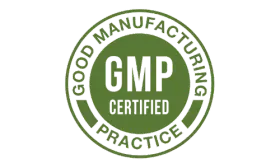Vision Hero GMP Certified